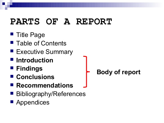 RREPORT